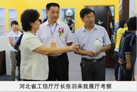 华为c8813d存储卡1省工信厅厅长来我厅考察
